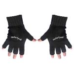 Motörhead: Unisex Fingerless Gloves/Logo