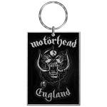 Motörhead: Keychain/England (Enamel In-Fill)
