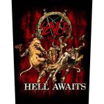 Slayer: Back Patch/Hell Awaits