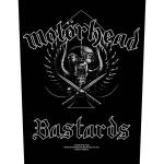 Motörhead: Back Patch/Bastards