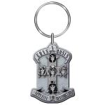 Guns N Roses: Guns N` Roses Keychain/Appetite (Enamel In-Fill)