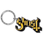 Ghost: Keychain/Logo (Die-Cast Relief)