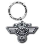 Motörhead: Keychain/Hammered (Die-Cast Relief)