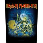Iron Maiden: Back Patch/Live After Death