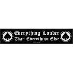 Motörhead: Super Strip Patch/Everything Louder (Loose)