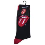 The Rolling Stones: Unisex Ankle Socks/Tongue (UK Size 9 - 12)