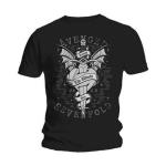 Avenged Sevenfold: Unisex T-Shirt/Cloak & Dagger (XX-Large)