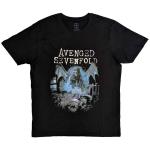Avenged Sevenfold: Unisex T-Shirt/Recurring Nightmare (XX-Large)