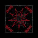 Slipknot: Unisex Bandana/Nine Pointed Star