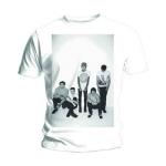 Bring Me The Horizon: Unisex T-Shirt/Group Shot (Small)
