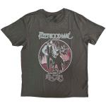 Fleetwood Mac: Unisex T-Shirt/Rumours Vintage (Small)