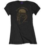 Black Sabbath: Ladies T-Shirt/US Tour 1978 (Retail Pack) (Medium)