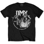 DMX: Unisex T-Shirt/Forever Circle (Medium)