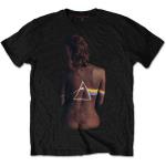 Pink Floyd: Unisex T-Shirt/Ebony (Large)