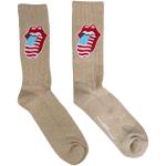 The Rolling Stones: Unisex Ankle Socks/US Tongue (UK Size 7 - 11)