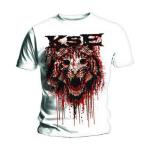 Killswitch Engage: Unisex T-Shirt/Engage Fury (Large)