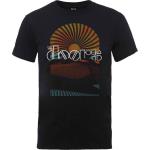 The Doors: Unisex T-Shirt/Daybreak (Medium)