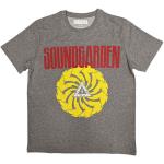 Soundgarden: Unisex T-Shirt/Badmotorfinger V.1 (XX-Large)