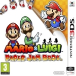 Mario & Luigi / Paper Jam Bros.