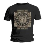 While She Sleeps: Unisex Tee/This is Six (Small)