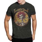 Grateful Dead: Unisex T-Shirt/Best of Cover (Wash Collection) (Small)