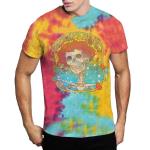 Grateful Dead: Unisex T-Shirt/Bertha Frame (Wash Collection) (Small)