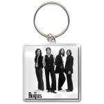 The Beatles: Keychain/White Album Iconic Image (Photo-print)