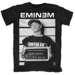 Eminem: Unisex T-Shirt/Arrest (X-Large)
