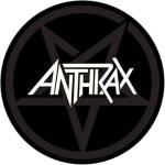 Anthrax: Back Patch/Pentathrax
