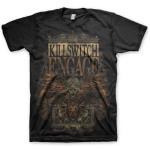 Killswitch Engage: Unisex T-Shirt/Army (X-Large)