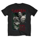 Queen: Unisex T-Shirt/News of the World (Large)
