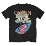 Queen: Unisex T-Shirt/Mistress (Large)