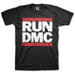 Run DMC: Unisex T-Shirt/Logo (Large)