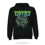 Escape The Fate: Unisex Pullover Hoodie/Stressed (Small)