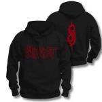 Slipknot: Unisex Pullover Hoodie/Logo (Back Print) (XX-Large)