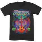 Santana: Unisex T-Shirt/Spiritual Soul (Medium)
