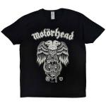 Motörhead: Unisex T-Shirt/Hiro Double Eagle (Small)