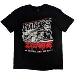 Rob Zombie: Unisex T-Shirt/Zombie Crash (X-Large)
