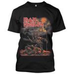 Iron Maiden: Unisex T-Shirt/Sanctuary (Small)