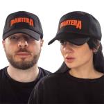 Pantera: Unisex Mesh Back Cap/Logo