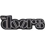The Doors: Standard Woven Patch/Logo