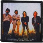 The Doors: Standard Printed Patch/Waiting for the Sun