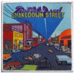 Grateful Dead: Standard Printed Patch/Shakedown Street