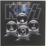 KISS: Standard Printed Patch/Astronauts