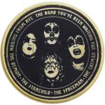 KISS: Standard Patch/Hailing from NYC