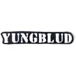 Yungblud: Standard Woven Patch/Stencil Logo