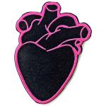 Yungblud: Standard Woven Patch/Heart