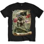 Avenged Sevenfold: Unisex T-Shirt/Scandinavia (XX-Large)