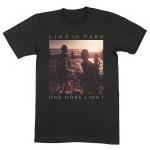 Linkin Park: Unisex T-Shirt/One More Light (Large)