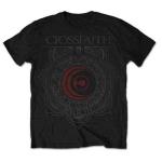 Crossfaith: Unisex T-Shirt/Ornament (Medium)
